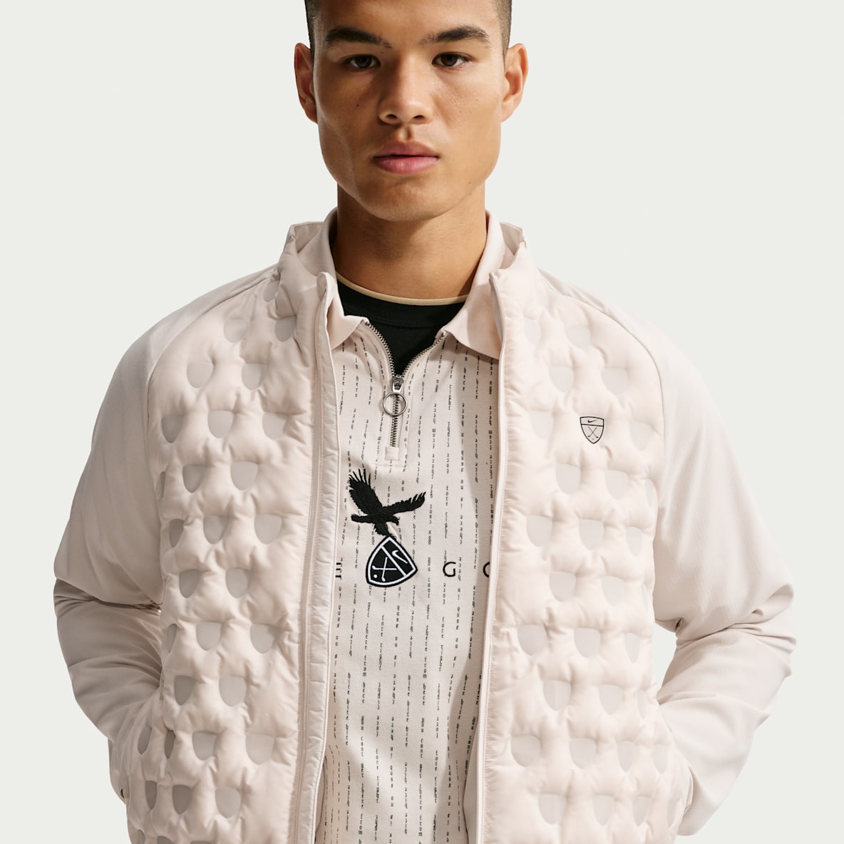 Outerwear. Nike JP